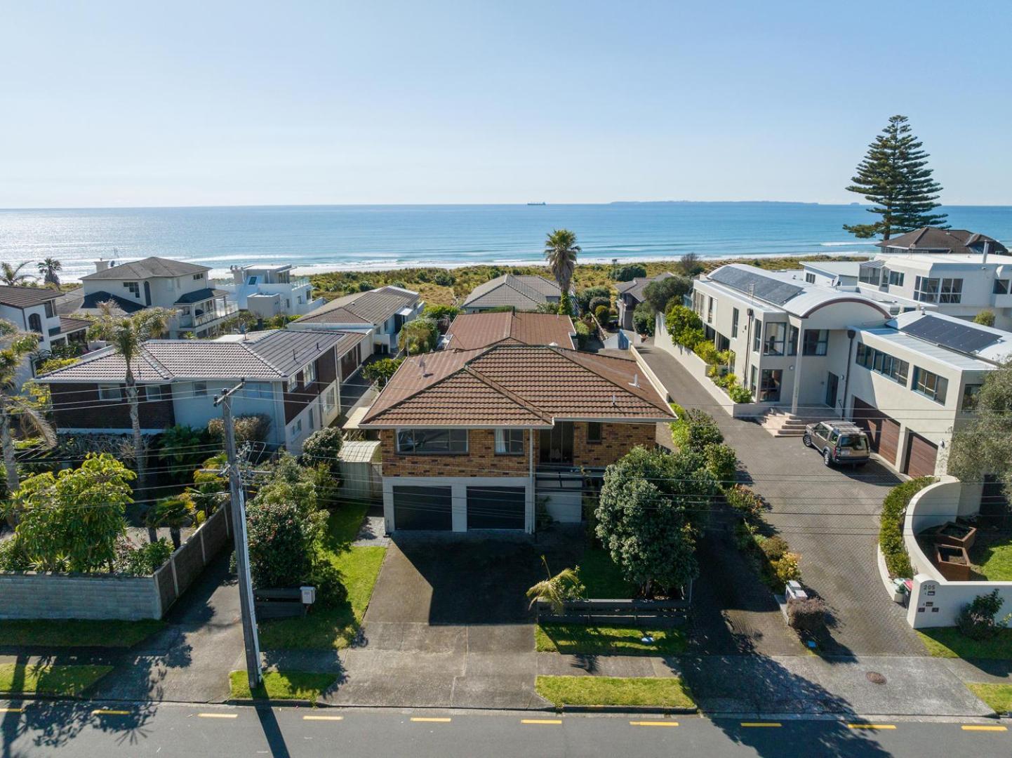 Magnificent Sunrises, Oceanbeach & Sea Views Tauranga Eksteriør billede