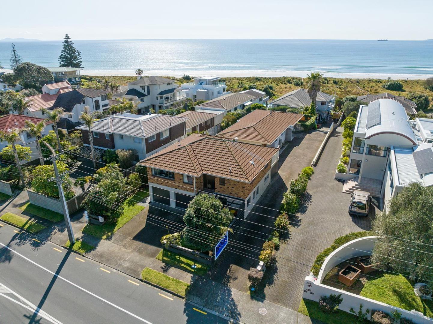 Magnificent Sunrises, Oceanbeach & Sea Views Tauranga Eksteriør billede